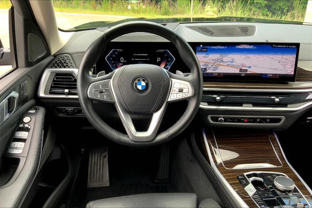 used 2023 BMW X7 car, priced at $74,898