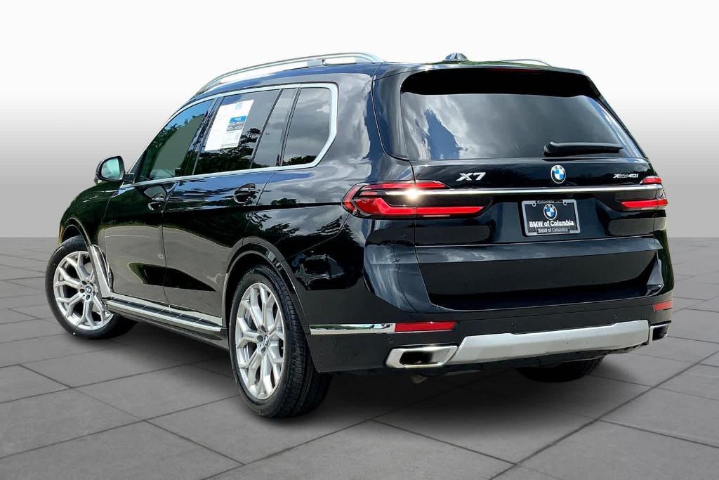 used 2023 BMW X7 car, priced at $74,898