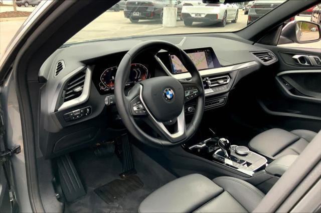 used 2022 BMW 228 Gran Coupe car, priced at $28,998