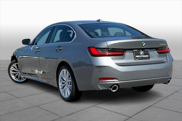 new 2024 BMW 330 car, priced at $49,485