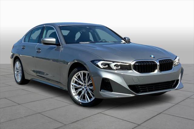 new 2024 BMW 330 car, priced at $49,485