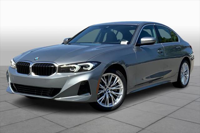 new 2024 BMW 330 car, priced at $49,485