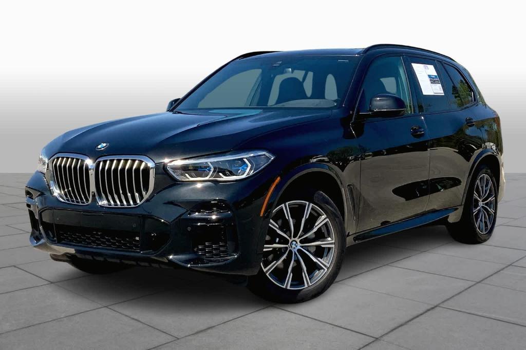 used 2023 BMW X5 car, priced at $48,998