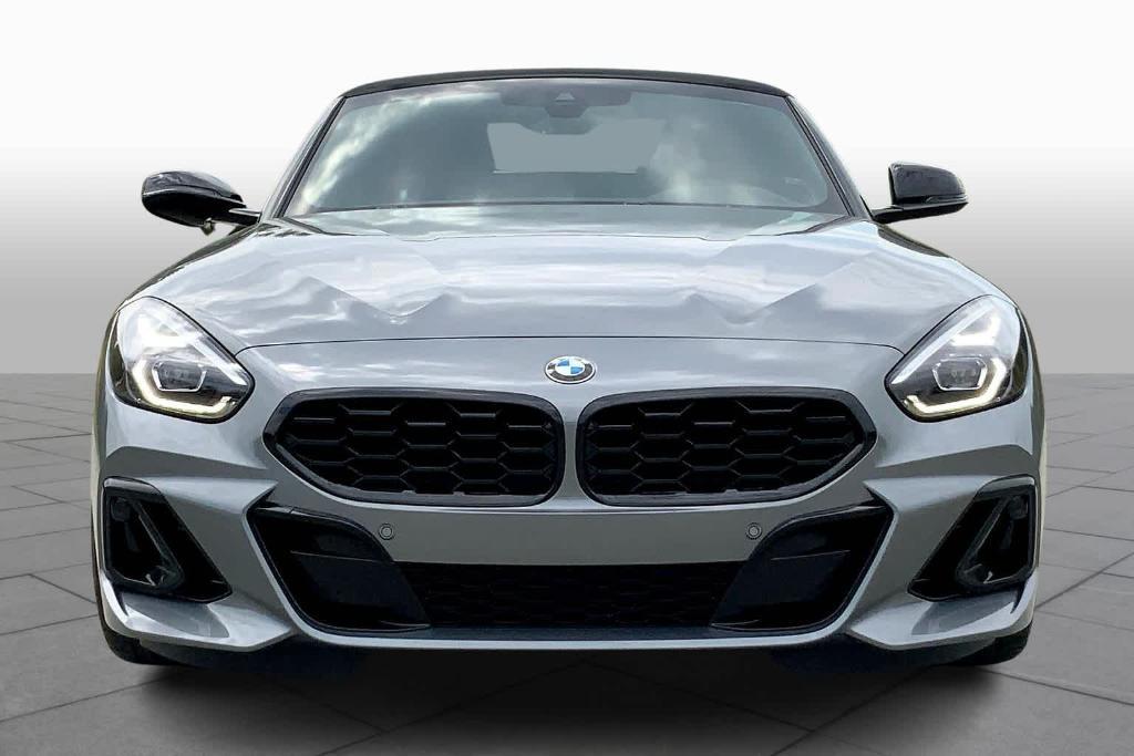 new 2024 BMW Z4 car, priced at $74,535