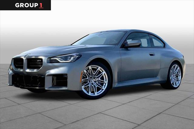 new 2025 BMW M2 car, priced at $75,775