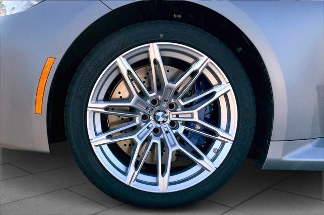 new 2025 BMW M2 car, priced at $75,775