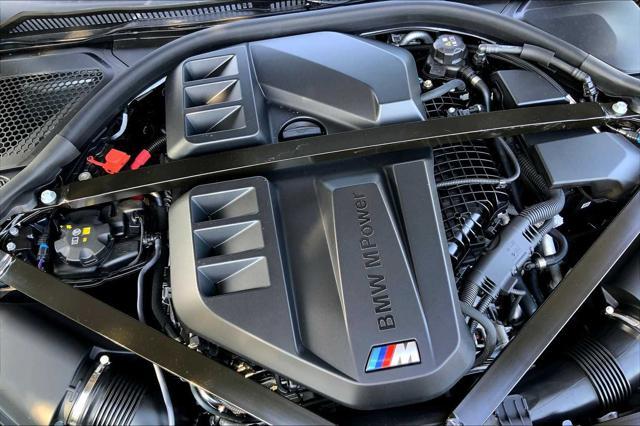 new 2025 BMW M2 car, priced at $75,775