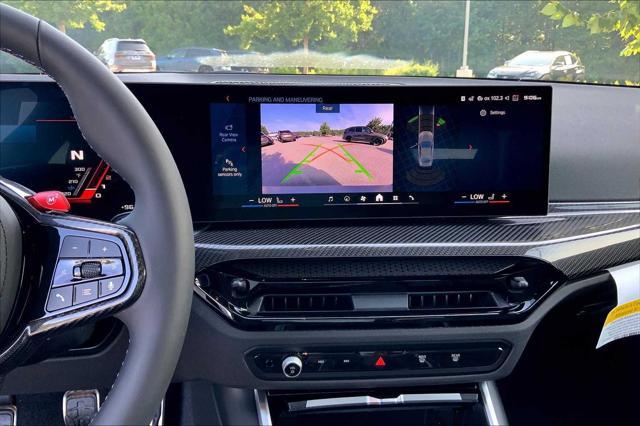 new 2025 BMW M2 car, priced at $75,775