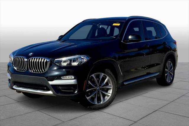 used 2019 BMW X3 car, priced at $24,998