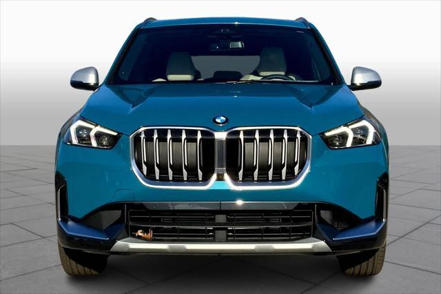 used 2023 BMW X1 car, priced at $47,777