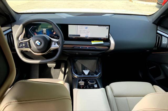 new 2025 BMW X3 car, priced at $53,435