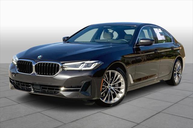 used 2023 BMW 530 car, priced at $39,998