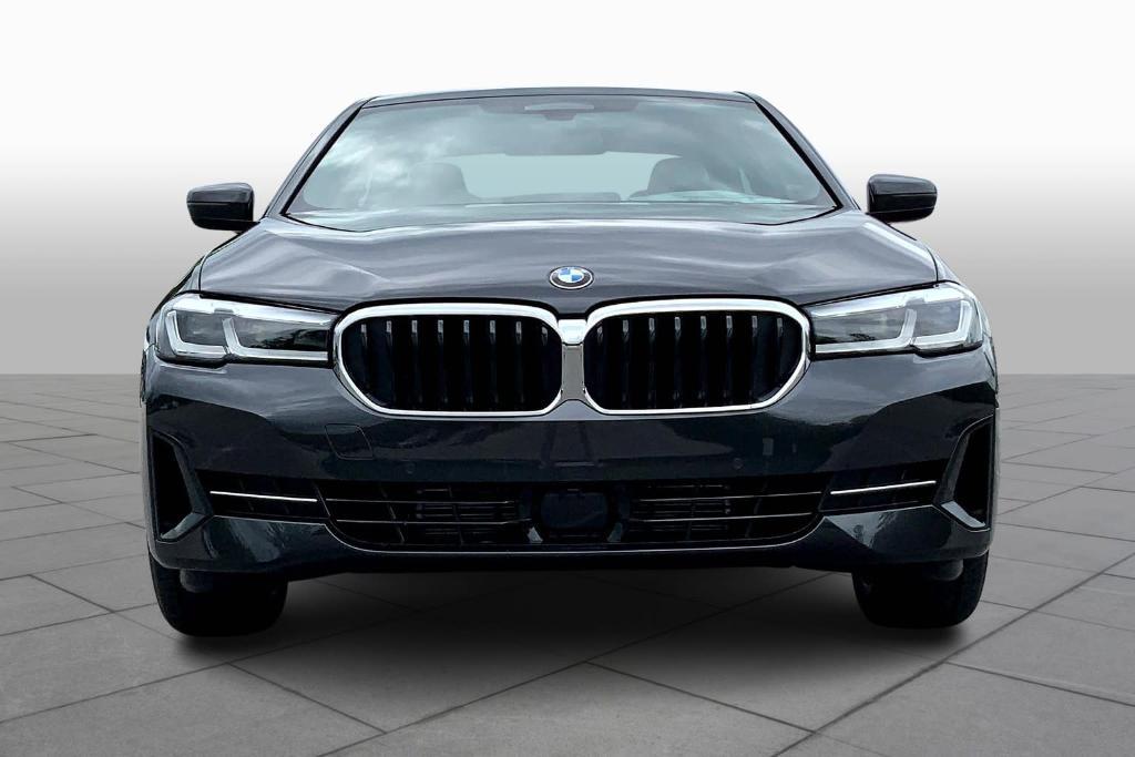 used 2023 BMW 530 car, priced at $48,777