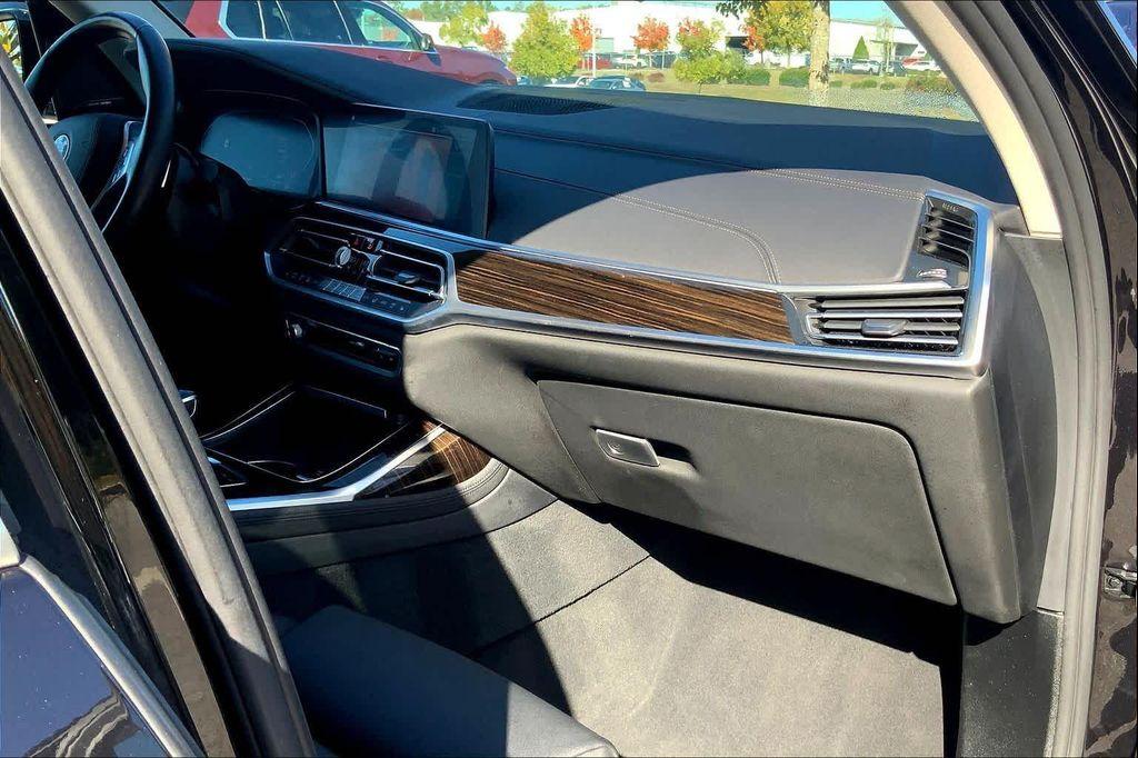 used 2020 BMW X7 car, priced at $32,998