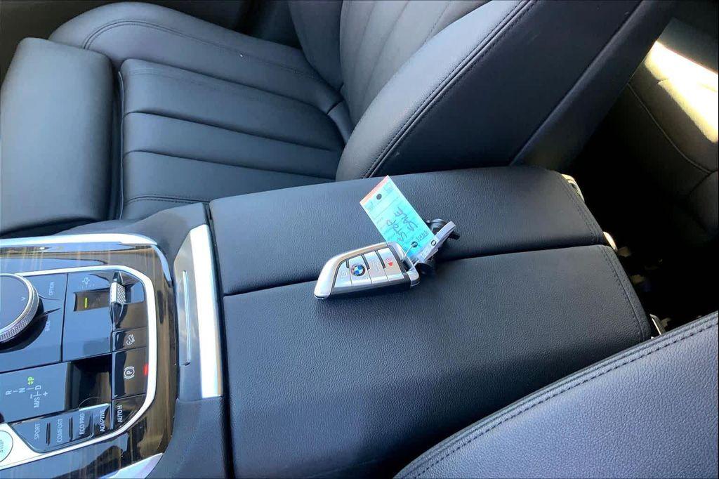 used 2020 BMW X7 car, priced at $32,998