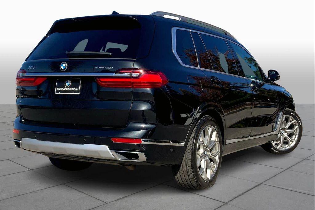 used 2020 BMW X7 car, priced at $32,998
