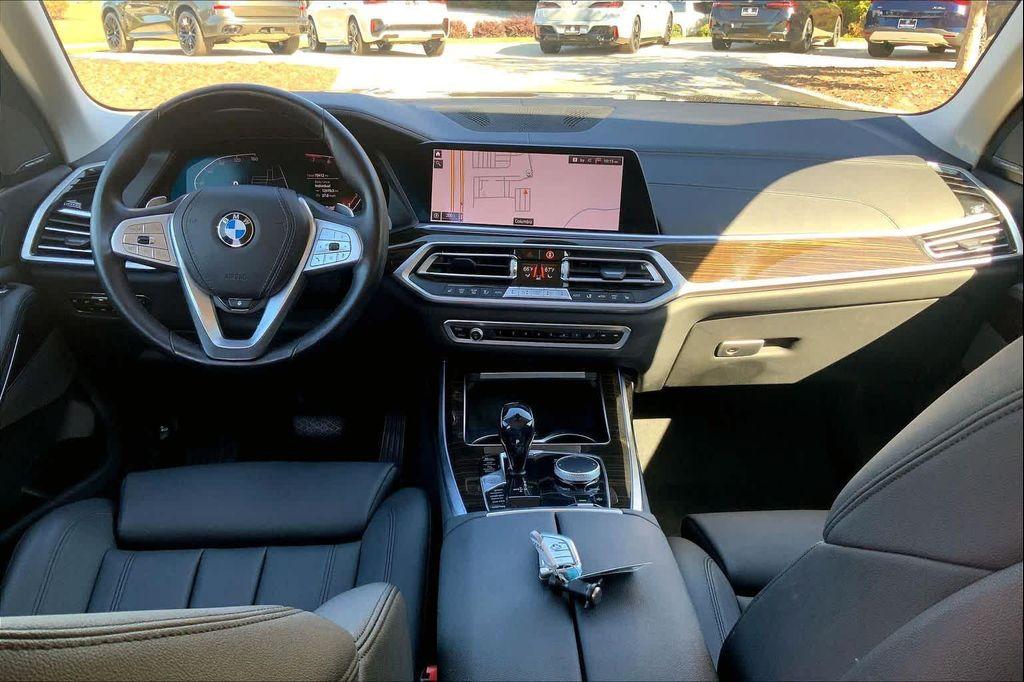 used 2020 BMW X7 car, priced at $32,998