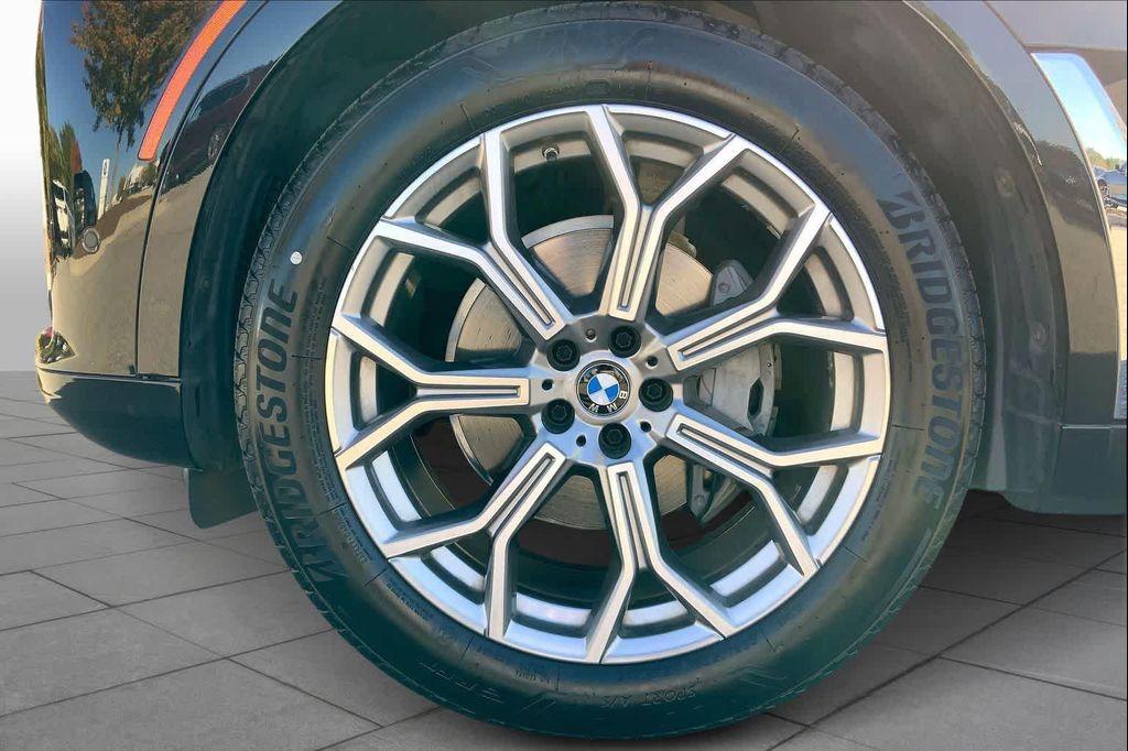 used 2020 BMW X7 car, priced at $32,998