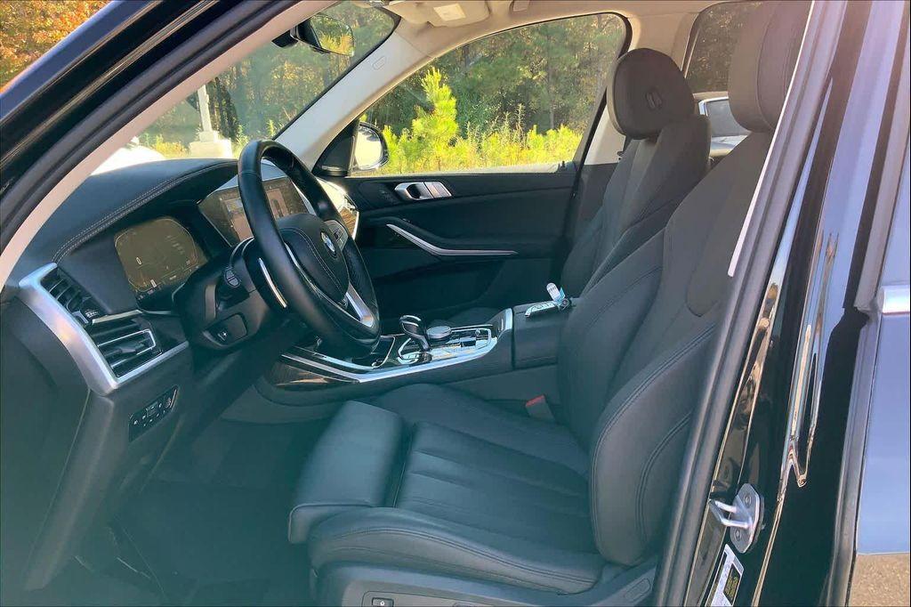used 2020 BMW X7 car, priced at $32,998