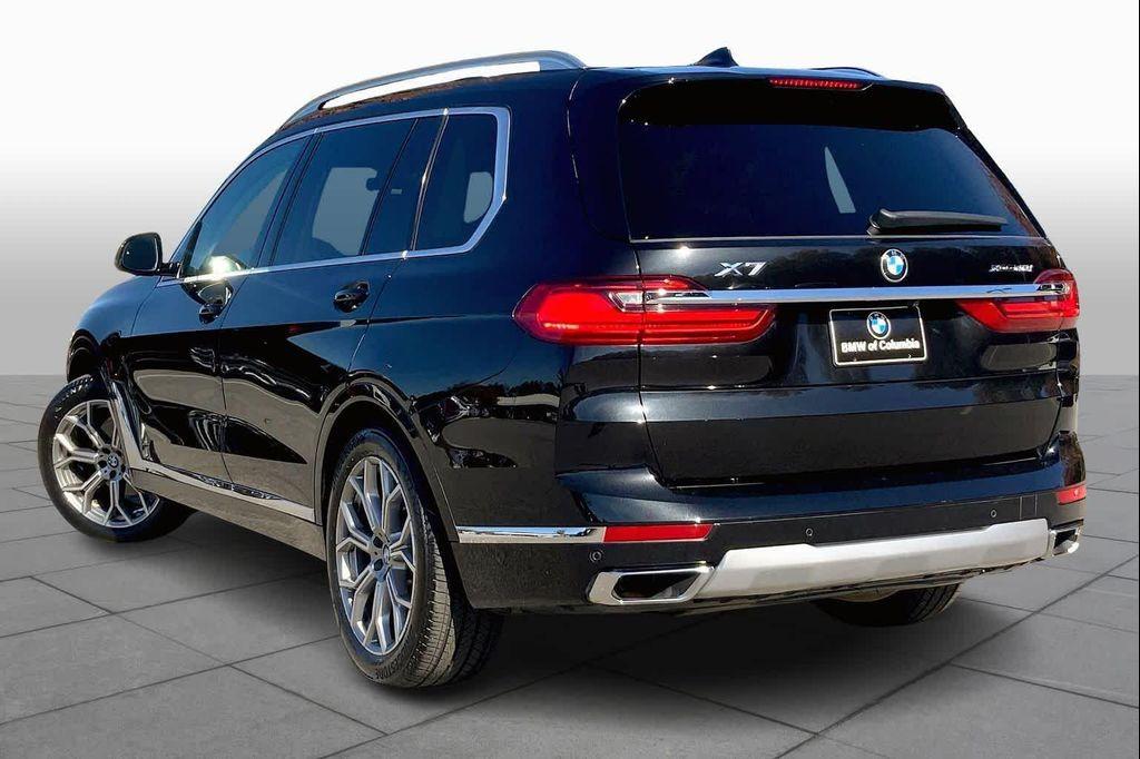 used 2020 BMW X7 car, priced at $32,998