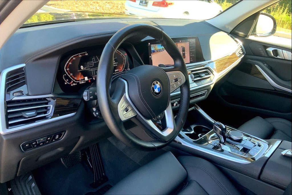 used 2020 BMW X7 car, priced at $32,998