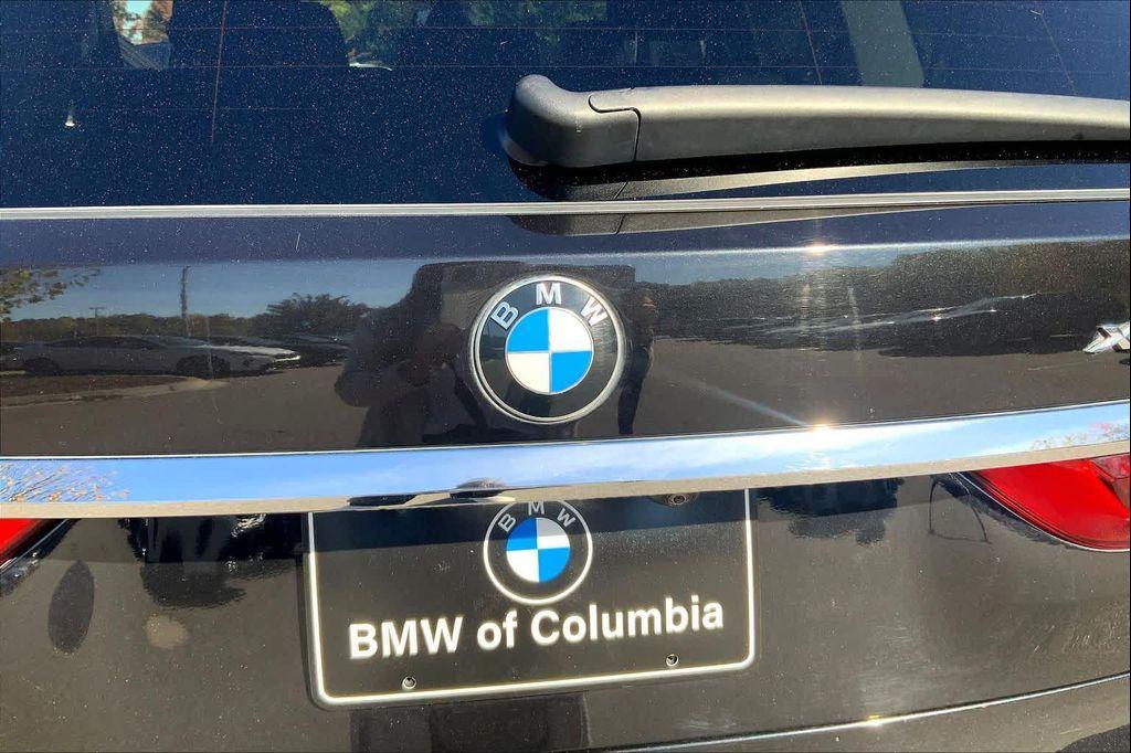 used 2020 BMW X7 car, priced at $32,998