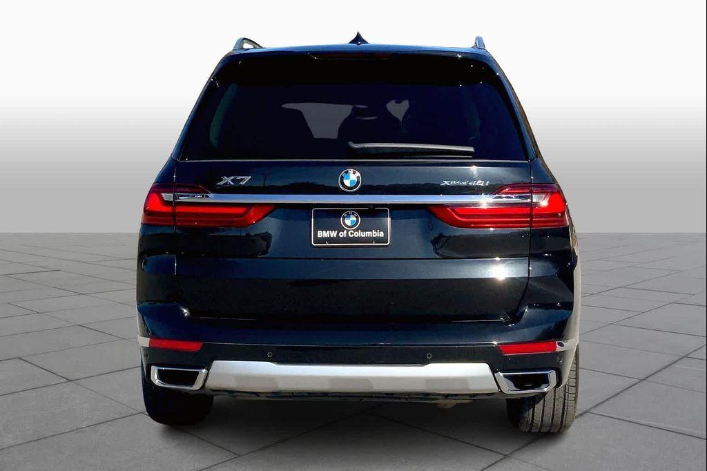 used 2020 BMW X7 car, priced at $32,998