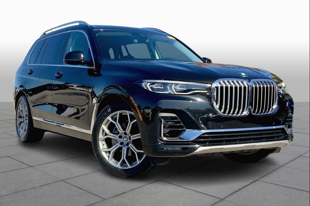 used 2020 BMW X7 car, priced at $32,998