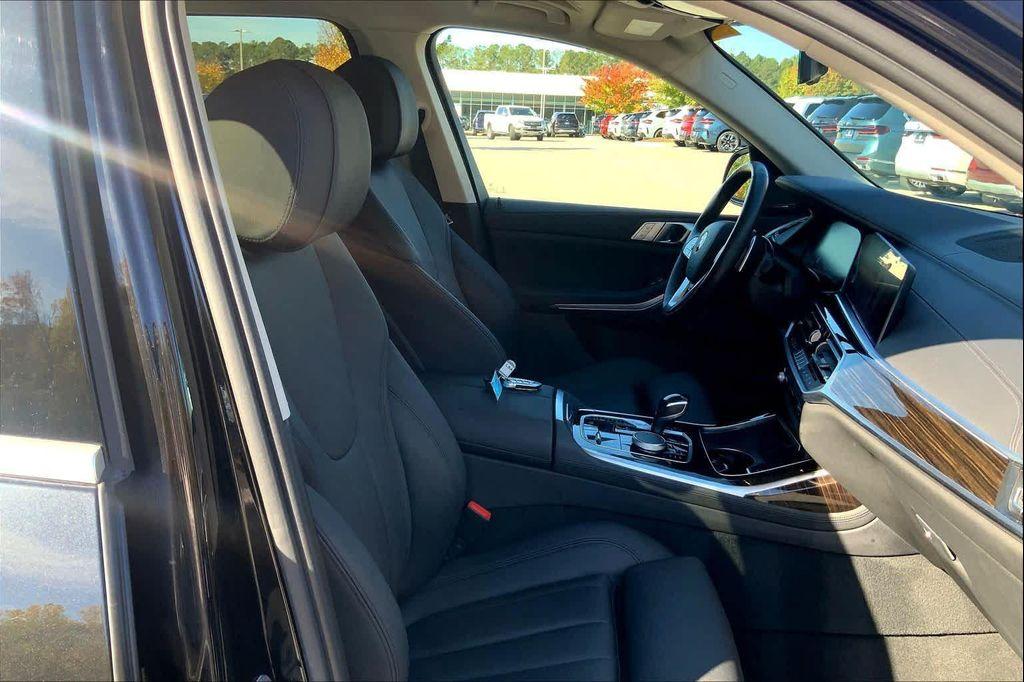 used 2020 BMW X7 car, priced at $32,998