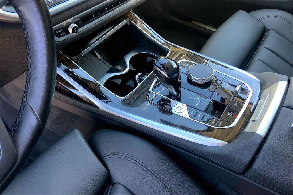 used 2020 BMW X7 car, priced at $32,998