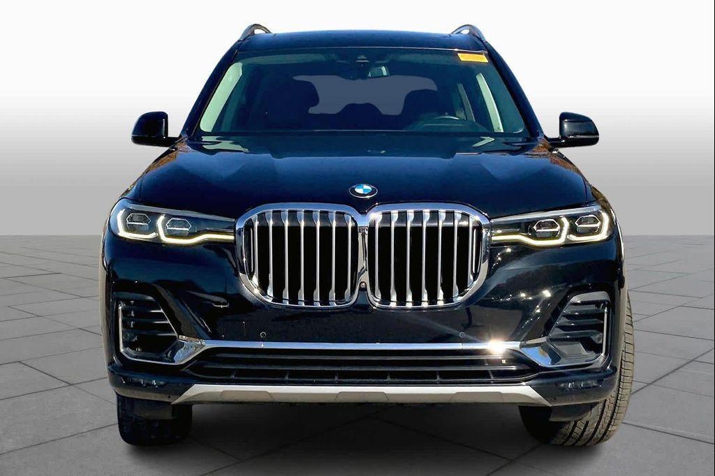 used 2020 BMW X7 car, priced at $32,998