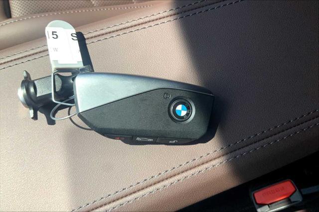 new 2025 BMW X1 car, priced at $47,005