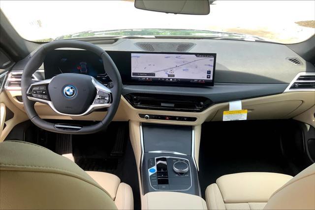 new 2025 BMW i4 Gran Coupe car, priced at $63,310