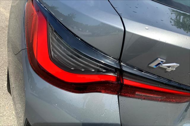 new 2025 BMW i4 Gran Coupe car, priced at $63,310