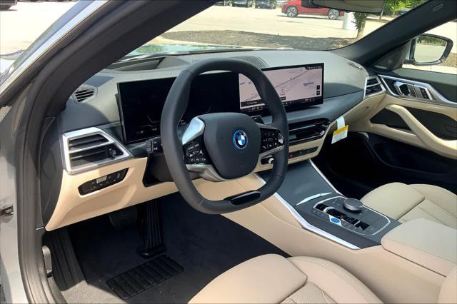 new 2025 BMW i4 Gran Coupe car, priced at $63,310