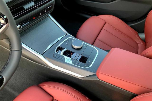 used 2025 BMW 330 car, priced at $50,377
