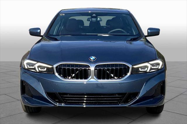 used 2025 BMW 330 car, priced at $50,377