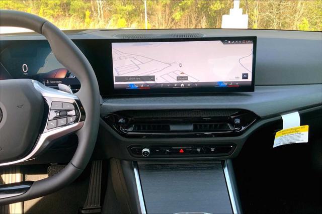 used 2025 BMW 330 car, priced at $50,377