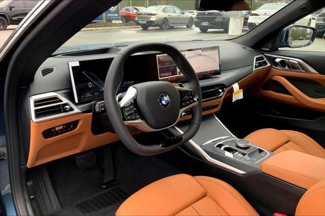 new 2025 BMW 430 car, priced at $65,115