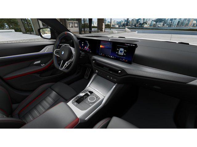 new 2025 BMW i4 Gran Coupe car, priced at $77,865