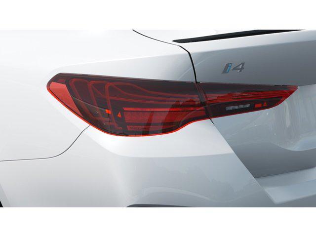 new 2025 BMW i4 Gran Coupe car, priced at $77,865