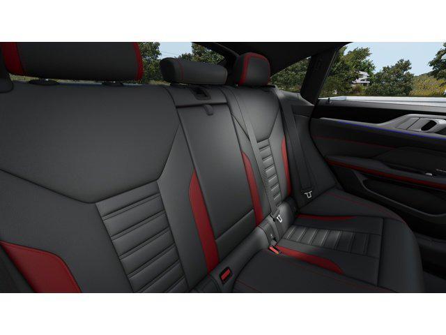 new 2025 BMW i4 Gran Coupe car, priced at $77,865