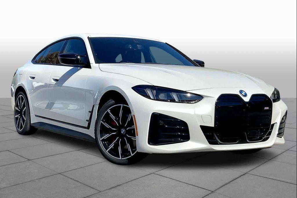 new 2025 BMW i4 Gran Coupe car, priced at $77,865