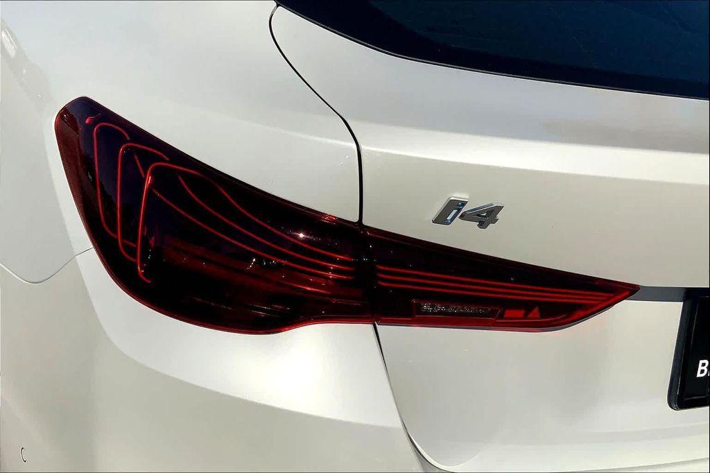 new 2025 BMW i4 Gran Coupe car, priced at $77,865