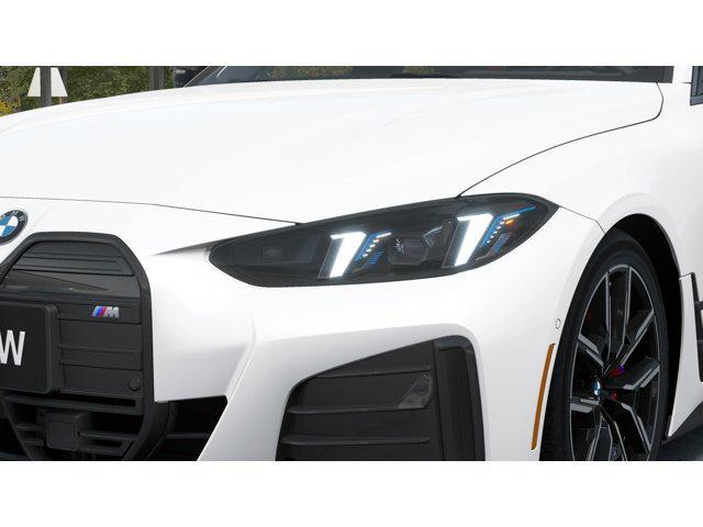 new 2025 BMW i4 Gran Coupe car, priced at $77,865