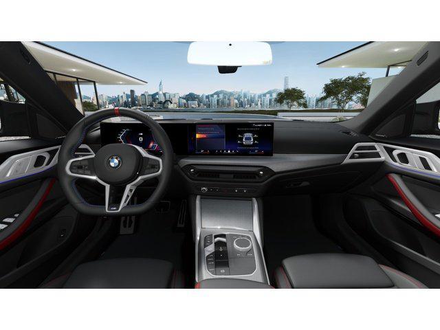 new 2025 BMW i4 Gran Coupe car, priced at $77,865