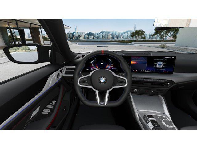 new 2025 BMW i4 Gran Coupe car, priced at $77,865