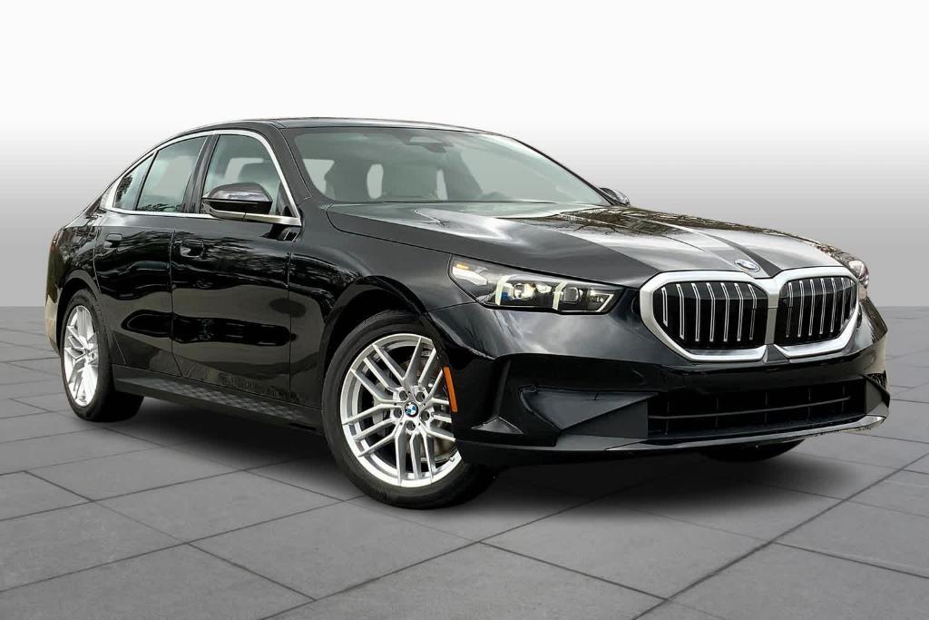new 2024 BMW 530 car, priced at $67,575