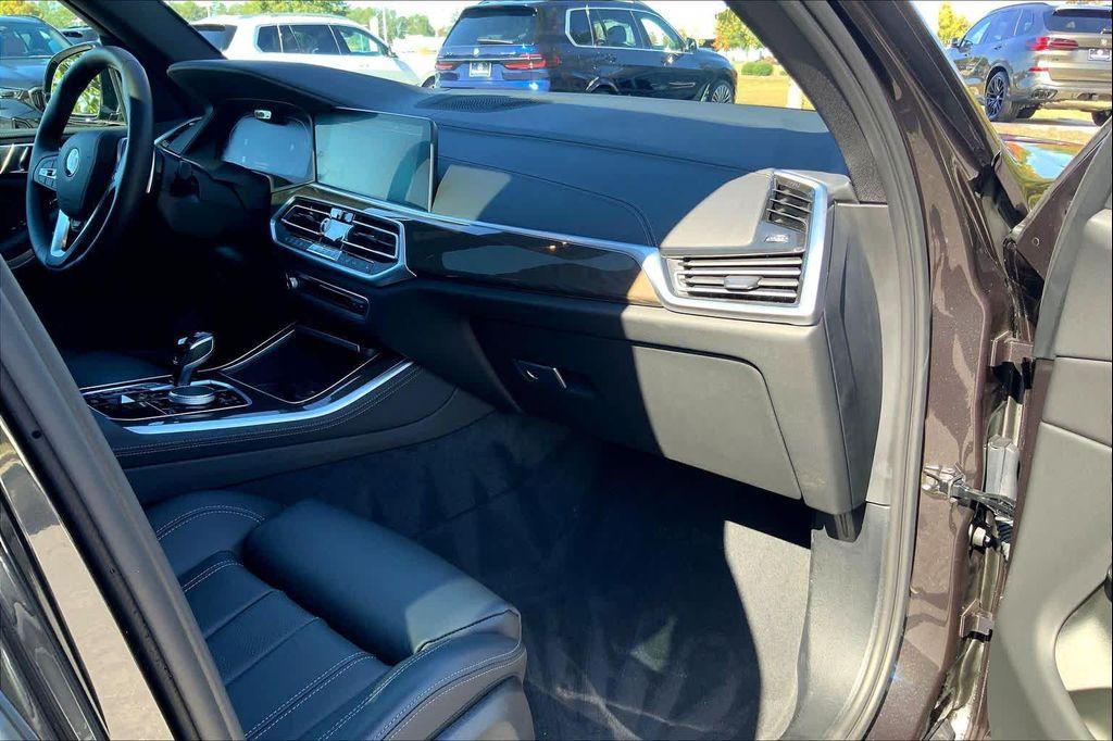 used 2022 BMW X5 car, priced at $44,955