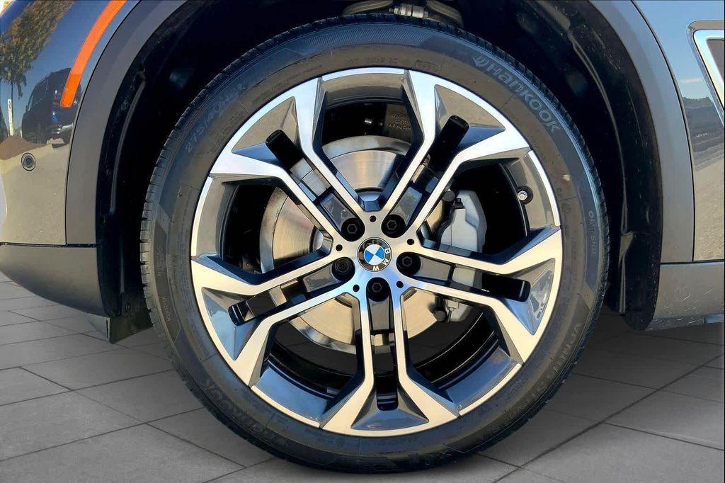 used 2022 BMW X5 car, priced at $44,955